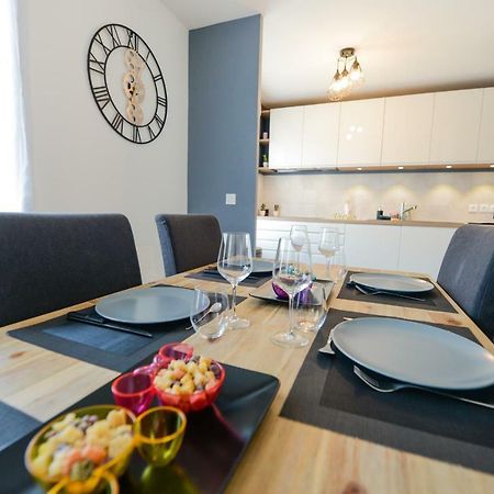 Disneyland Dream 3 - Charmant Appartement 7 Pax Serris Exterior foto