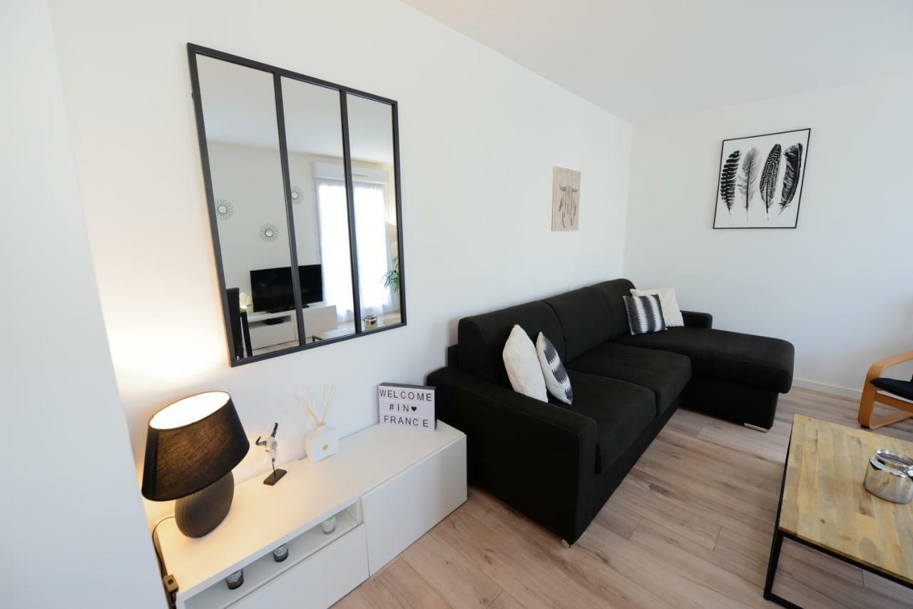 Disneyland Dream 3 - Charmant Appartement 7 Pax Serris Exterior foto