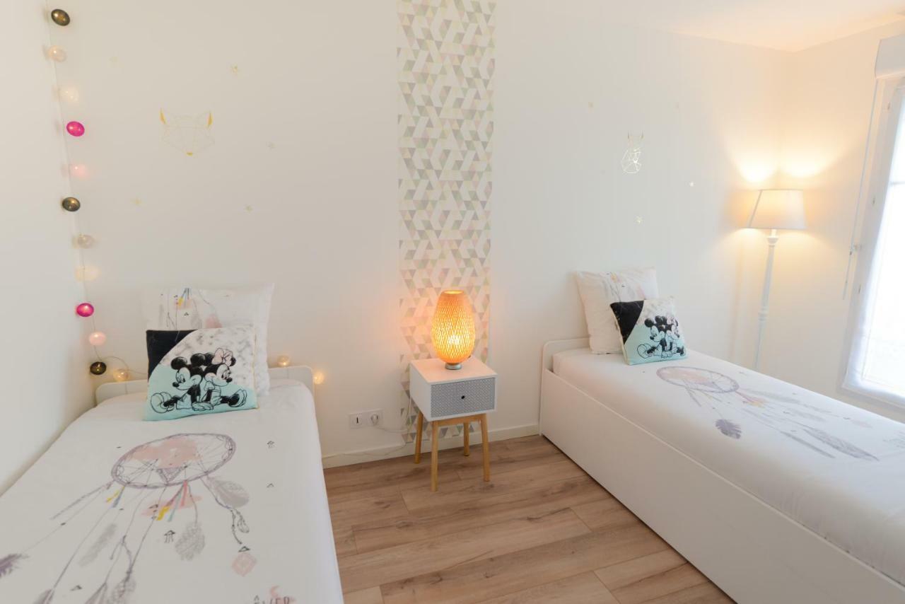 Disneyland Dream 3 - Charmant Appartement 7 Pax Serris Exterior foto