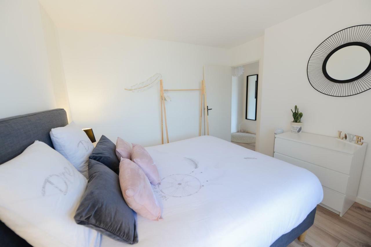 Disneyland Dream 3 - Charmant Appartement 7 Pax Serris Exterior foto