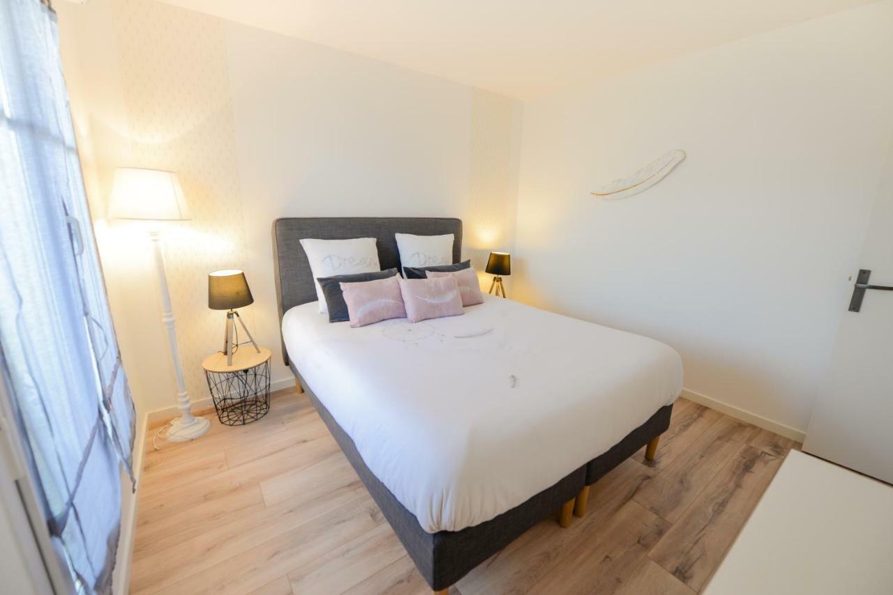 Disneyland Dream 3 - Charmant Appartement 7 Pax Serris Exterior foto