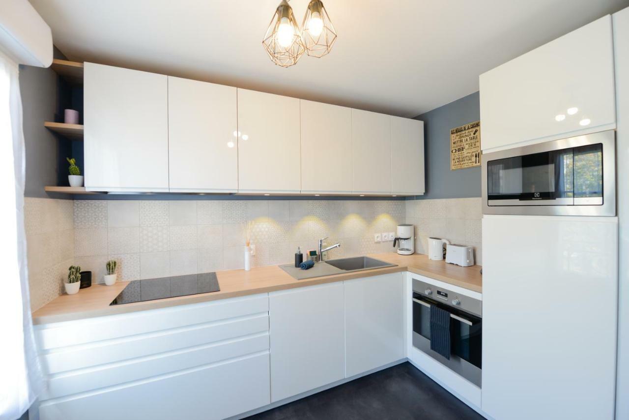 Disneyland Dream 3 - Charmant Appartement 7 Pax Serris Exterior foto